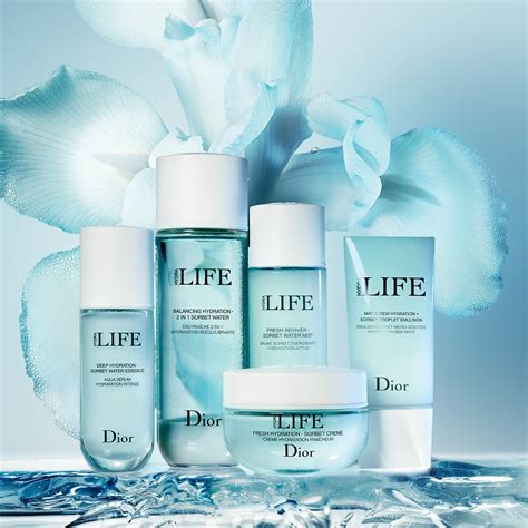 life hydra dior|dior hydra life the collection.